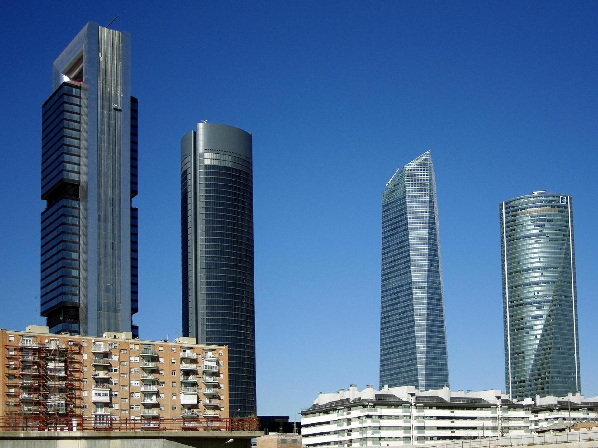 Apartamento Red Loft In Madrid